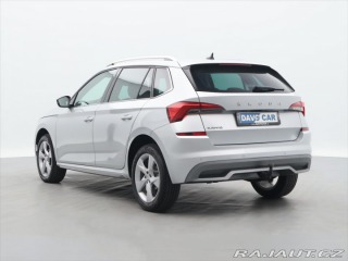 Škoda Kamiq 1,5 TSI 110kW Style CZ DP 2022