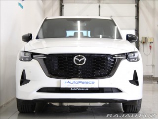 Mazda CX-60 3,3 D254 AWD Homura PANO. 2025