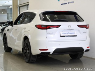 Mazda CX-60 3,3 D254 AWD Homura PANO. 2025