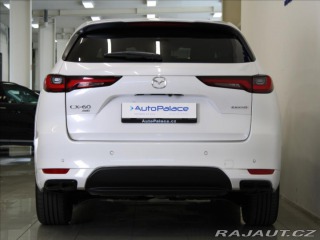 Mazda CX-60 3,3 D254 AWD Homura PANO. 2025