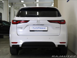 Mazda CX-60 3,3 D254 AWD Homura PANO. 2025
