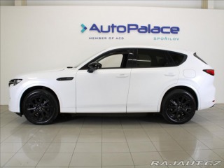 Mazda CX-60 3,3 D254 AWD Homura PANO. 2025