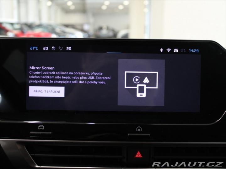 Citroën C4 1,2 PT 96kW AT Shine Výpr 2024