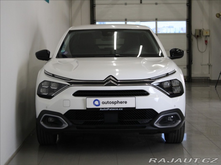 Citroën C4 1,2 PT 96kW AT Shine Výpr 2024