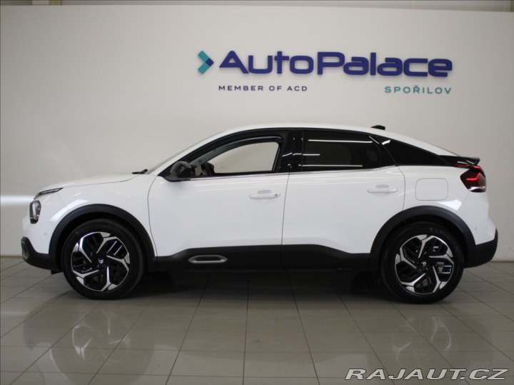 Citroën C4 1,2 PT 96kW AT Shine Výpr 2024