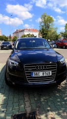 Audi Q7 3,0   quattro, 7 míst, au