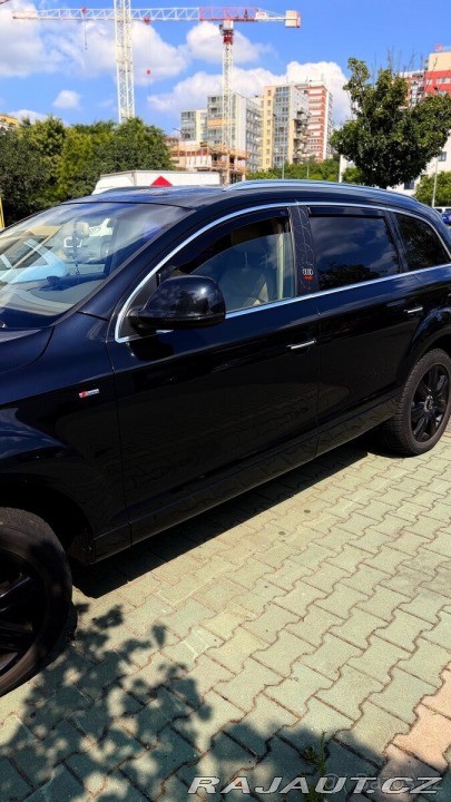 Audi Q7 3,0 quattro, 7 míst, au 2006