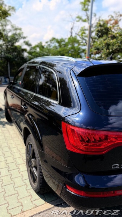Audi Q7 3,0 quattro, 7 míst, au 2006