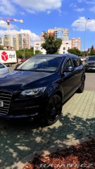 Audi Q7 3,0   quattro, 7 míst, au 2006