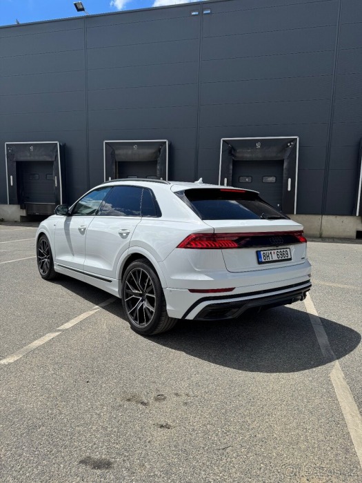 Audi Q8 3,0 50 TDI Quattro S-li