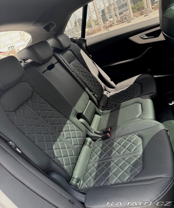Audi Q8 3,0 50 TDI Quattro S-li 2023