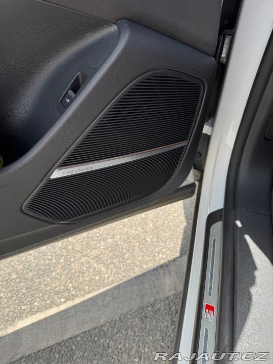 Audi Q8 3,0 50 TDI Quattro S-li 2023
