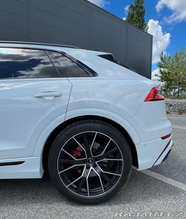Audi Q8 3,0 50 TDI Quattro S-li 2023