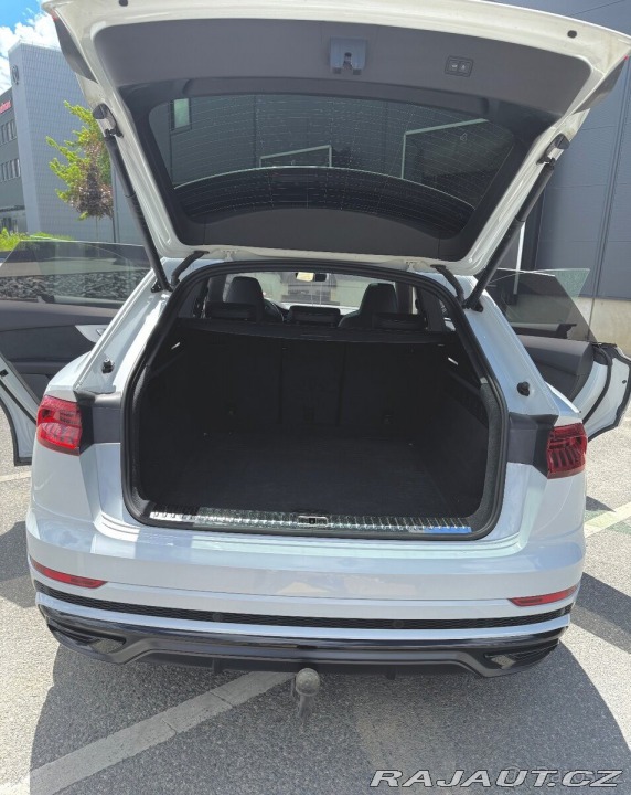 Audi Q8 3,0 50 TDI Quattro S-li 2023
