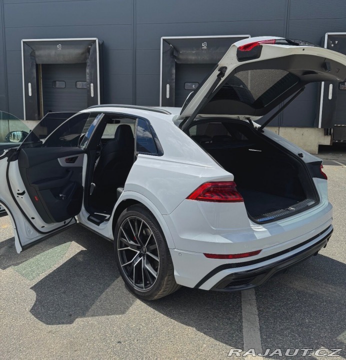 Audi Q8 3,0 50 TDI Quattro S-li 2023
