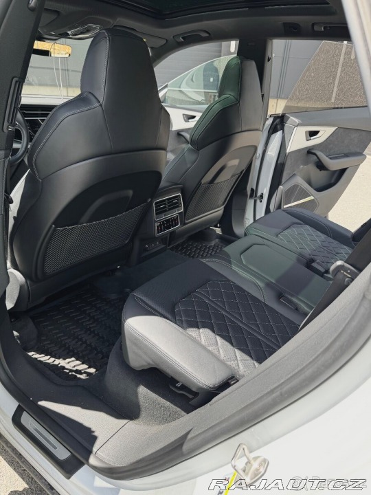 Audi Q8 3,0 50 TDI Quattro S-li 2023