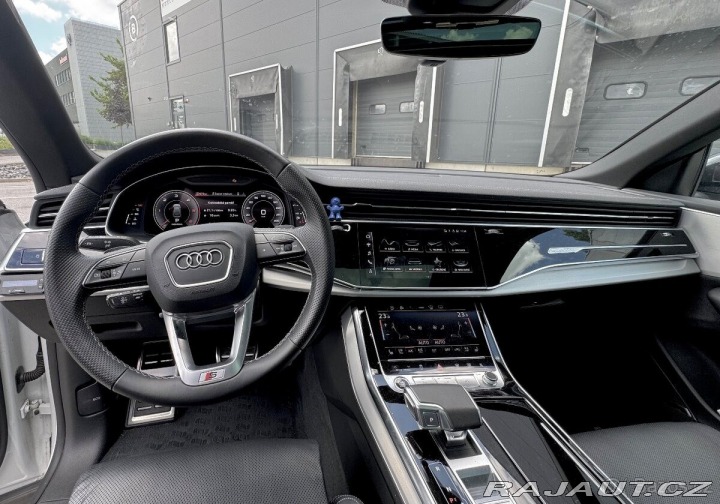 Audi Q8 3,0 50 TDI Quattro S-li 2023