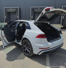 Audi Q8 3,0 50 TDI Quattro S-li 2023