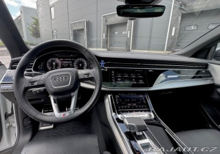 Audi Q8 3,0 50 TDI Quattro S-li 2023