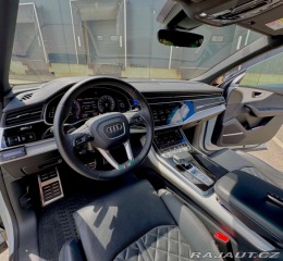 Audi Q8 3,0 50 TDI Quattro S-li 2023