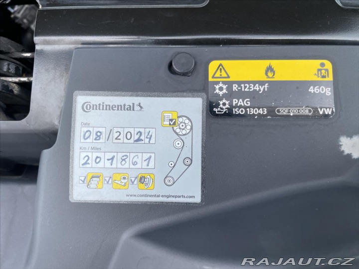 Škoda Yeti 2,0 TDi DSG 4x4 Webasto*P 2017