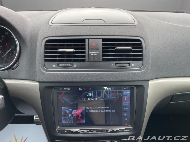 Škoda Yeti 2,0 TDi DSG 4x4 Webasto*P 2017
