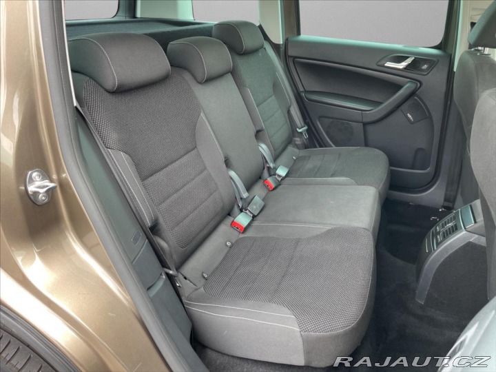 Škoda Yeti 2,0 TDi DSG 4x4 Webasto*P 2017
