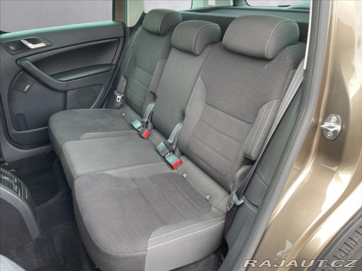 Škoda Yeti 2,0 TDi DSG 4x4 Webasto*P 2017
