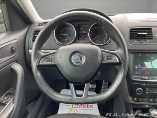 Škoda Yeti 2,0 TDi DSG 4x4 Webasto*P 2017