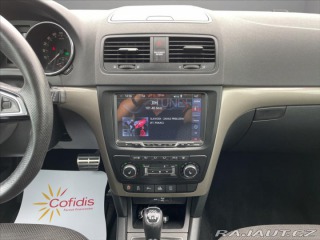 Škoda Yeti 2,0 TDi DSG 4x4 Webasto*P 2017