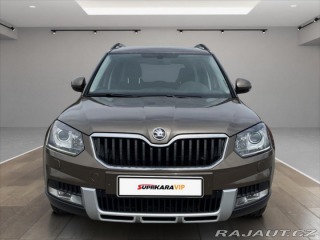 Škoda Yeti 2,0 TDi DSG 4x4 Webasto*P 2017