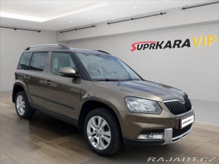 Škoda Yeti 2,0 TDi DSG 4x4 Webasto*P 2017