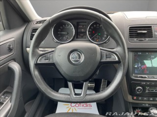 Škoda Yeti 2,0 TDi DSG 4x4 Webasto*P 2017