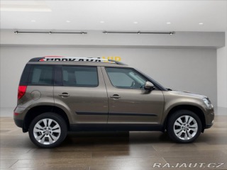 Škoda Yeti 2,0 TDi DSG 4x4 Webasto*P 2017