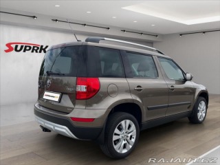 Škoda Yeti 2,0 TDi DSG 4x4 Webasto*P 2017
