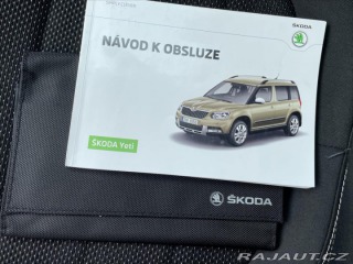 Škoda Yeti 2,0 TDi DSG 4x4 Webasto*P 2017