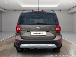 Škoda Yeti 2,0 TDi DSG 4x4 Webasto*P 2017