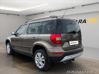 Škoda Yeti 2,0 TDi DSG 4x4 Webasto*P 2017