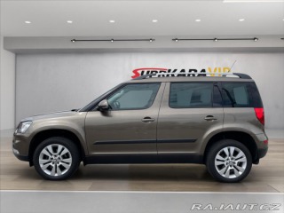 Škoda Yeti 2,0 TDi DSG 4x4 Webasto*P 2017
