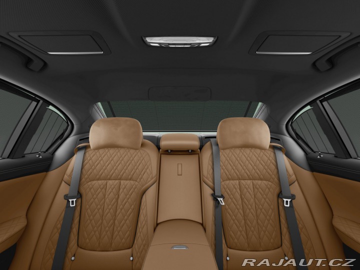 BMW 7 745Le xDrive 2020