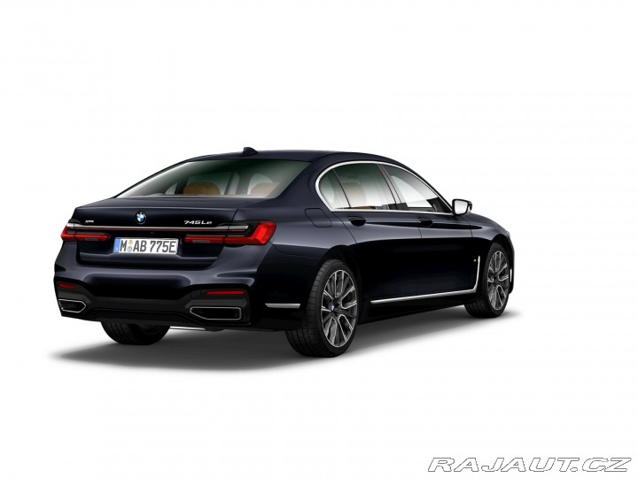 BMW 7 745Le xDrive 2020