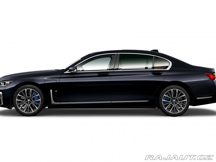 BMW 7 745Le xDrive 2020