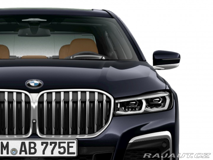 BMW 7 745Le xDrive 2020
