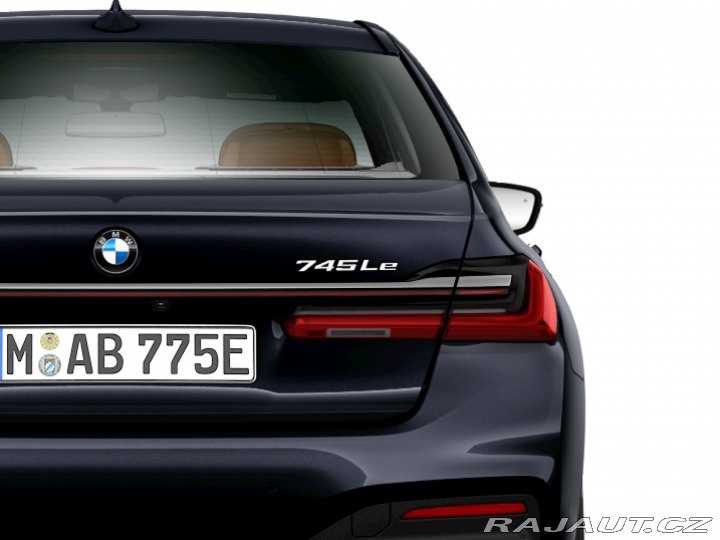 BMW 7 745Le xDrive 2020