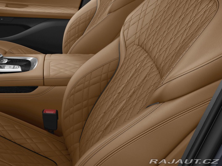 BMW 7 745Le xDrive 2020