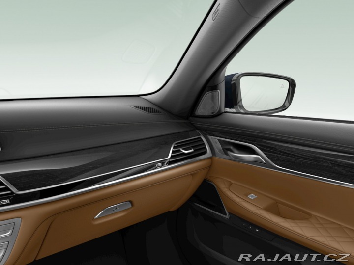 BMW 7 745Le xDrive 2020