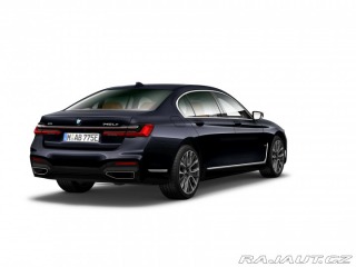BMW 7 745Le xDrive 2020