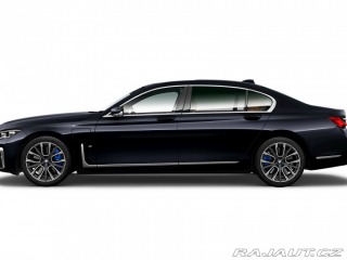 BMW 7 745Le xDrive 2020