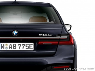 BMW 7 745Le xDrive 2020