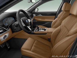 BMW 7 745Le xDrive 2020